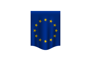 欧盟旗帜横幅