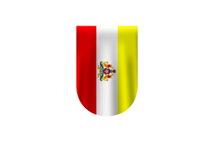 卡纳塔克邦旗帜矢量免费下载（SVG，PNG）