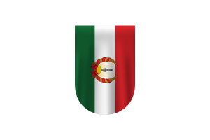 马哈巴德旗帜矢量免费下载（SVG，PNG）