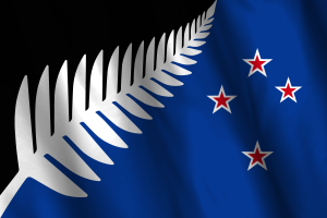 新西兰旗帜