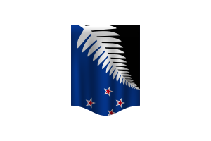 新西兰旗帜横幅