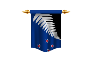 新西兰旗帜皇家旗帜