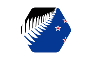 新西兰旗帜矢量免费 |SVG 和 PNG