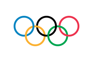 奥林匹克旗帜