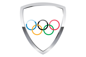 奥林匹克盾旗