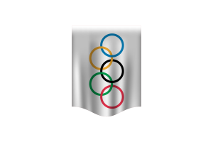 奥运旗帜