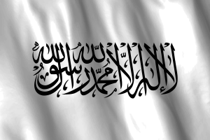 塔利班旗帜