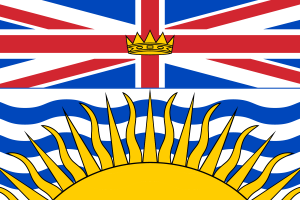 不列颠哥伦比亚省徽