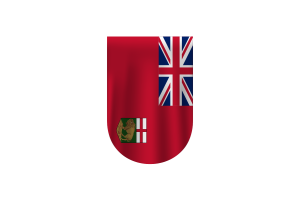 曼尼托巴省旗帜矢量免费下载（SVG，PNG）