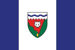 西北地区旗帜