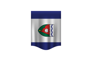 西北地区旗帜
