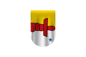 努纳武特旗帜矢量免费下载 （SVG， PNG）