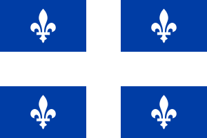 魁北克省徽