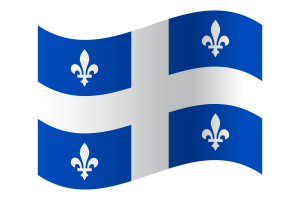 魁北克标志