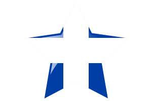 魁北克旗帜星图标