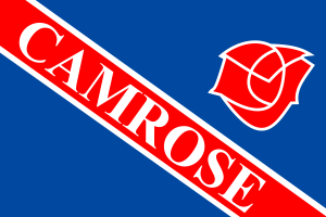 卡姆罗斯旗帜