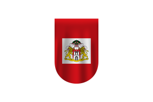 汉堡参议院旗帜矢量免费下载（SVG，PNG）