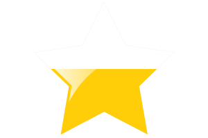 西里西亚人旗帜星图标