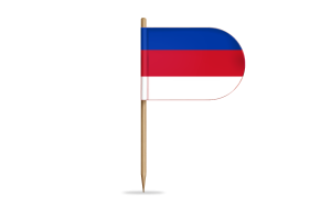 索布人旗帜桌旗