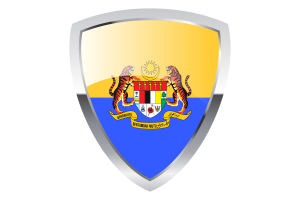 马来西亚副元首盾旗