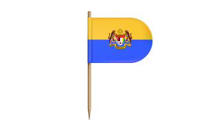 马来西亚副元首桌旗