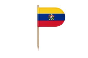联邦直辖区旗帜桌旗