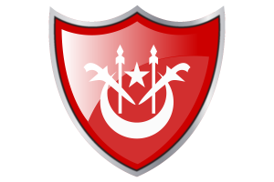 吉兰丹盾标志