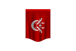 吉兰丹旗帜矢量自由Dowanlod （SVG， PNG）