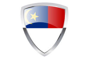 马六甲盾旗