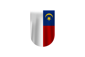 马六甲旗帜矢量免费下载 （SVG， PNG）