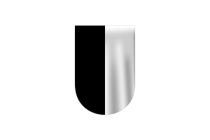 彭亨州旗帜矢量自由Dowanlod （SVG， PNG）