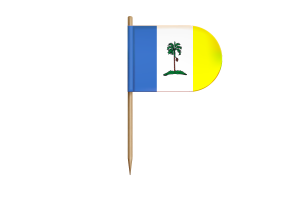 槟城旗帜桌旗