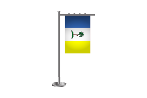 3d 槟城站旗