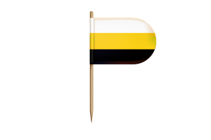 霹雳州旗帜桌旗