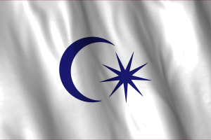 柔佛苏丹旗帜