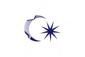 柔佛苏丹旗帜星图标