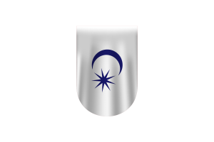 柔佛苏丹旗帜矢量免费下载 （SVG， PNG）