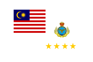 马来西亚空军标志