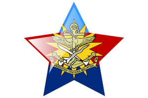 马来西亚武装部队旗帜星图标