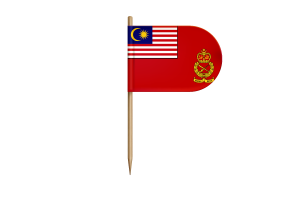 马来西亚军旗桌旗