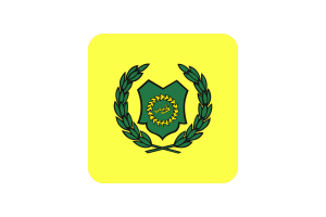 玻璃市国王旗帜矢量免费 |SVG 和 PNG