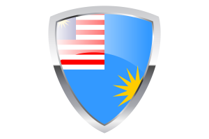 马来西亚皇家空军盾旗