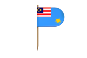 马来西亚皇家空军旗帜桌旗