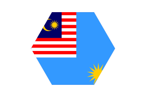 马来西亚皇家空军旗帜矢量免费 |SVG 和 PNG