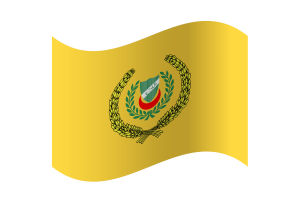 吉打州苏丹旗帜