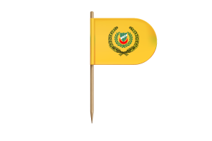 吉打州苏丹旗帜桌旗