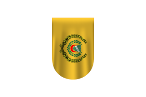 吉打州苏丹旗帜矢量免费下载（SVG，PNG）