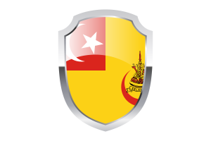 雪兰莪州苏丹盾牌标志