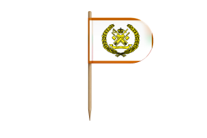 登嘉楼苏丹旗帜桌旗