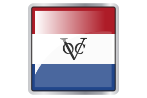 荷兰马六甲旗帜广场图标